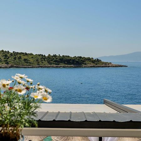 Fabeno Villa Sarandë Eksteriør billede