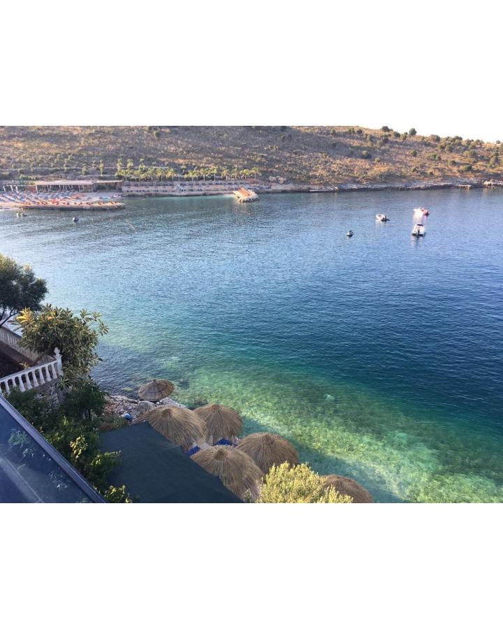 Fabeno Villa Sarandë Eksteriør billede