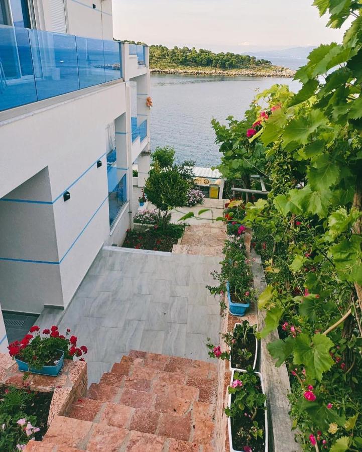 Fabeno Villa Sarandë Eksteriør billede