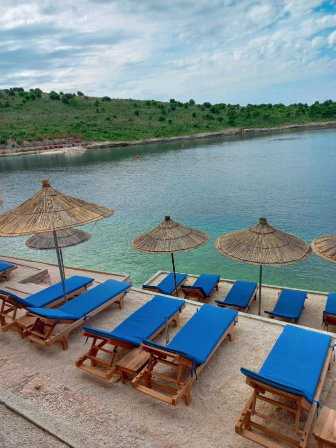 Fabeno Villa Sarandë Eksteriør billede