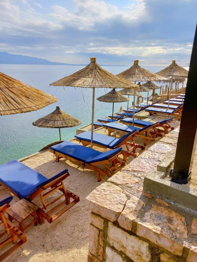 Fabeno Villa Sarandë Eksteriør billede