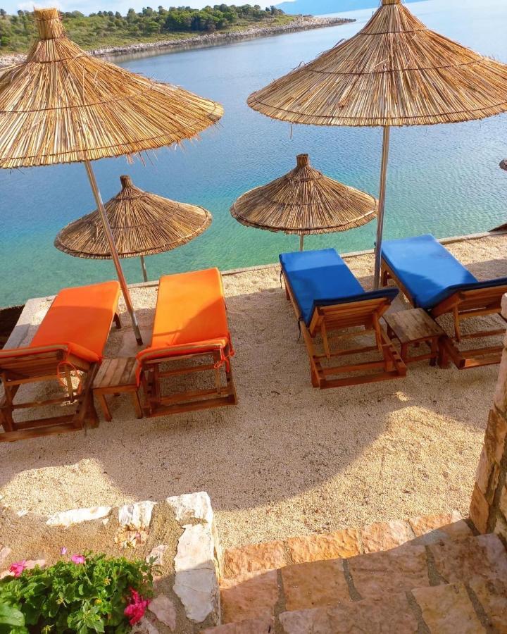 Fabeno Villa Sarandë Eksteriør billede