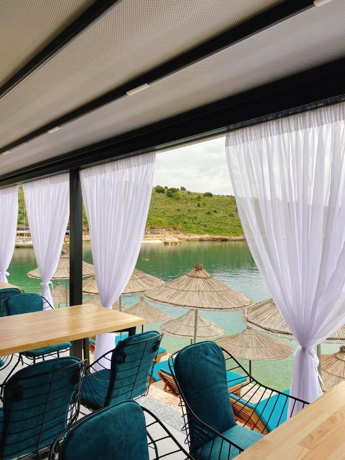 Fabeno Villa Sarandë Eksteriør billede
