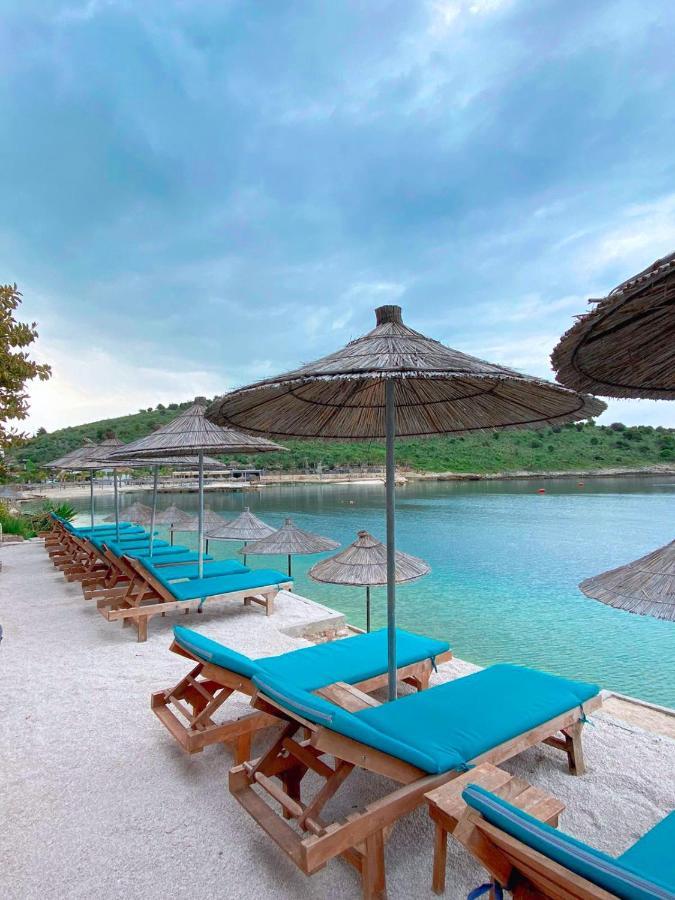 Fabeno Villa Sarandë Eksteriør billede