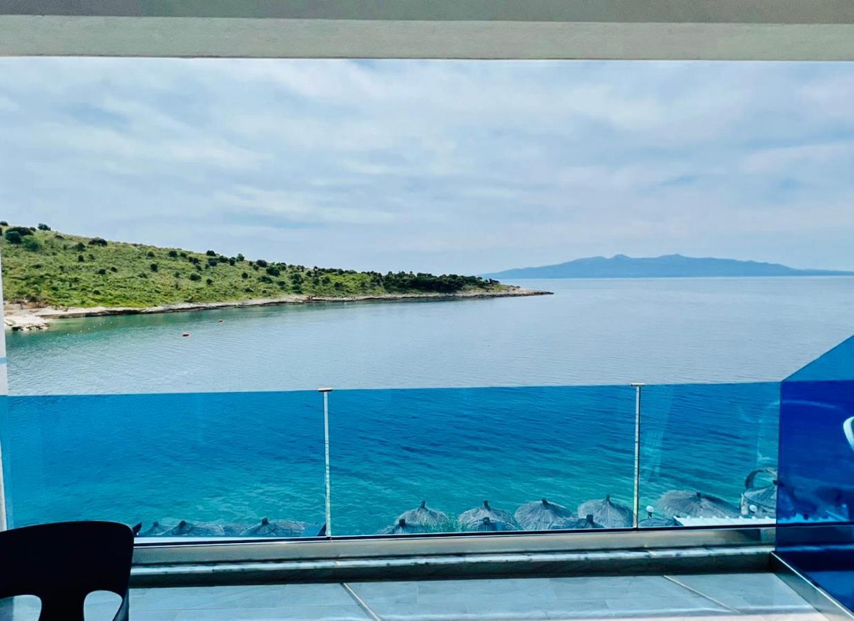 Fabeno Villa Sarandë Eksteriør billede