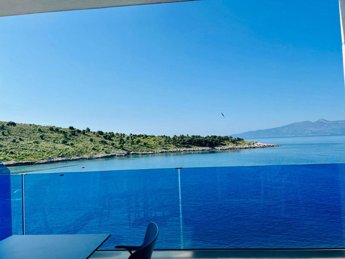 Fabeno Villa Sarandë Eksteriør billede