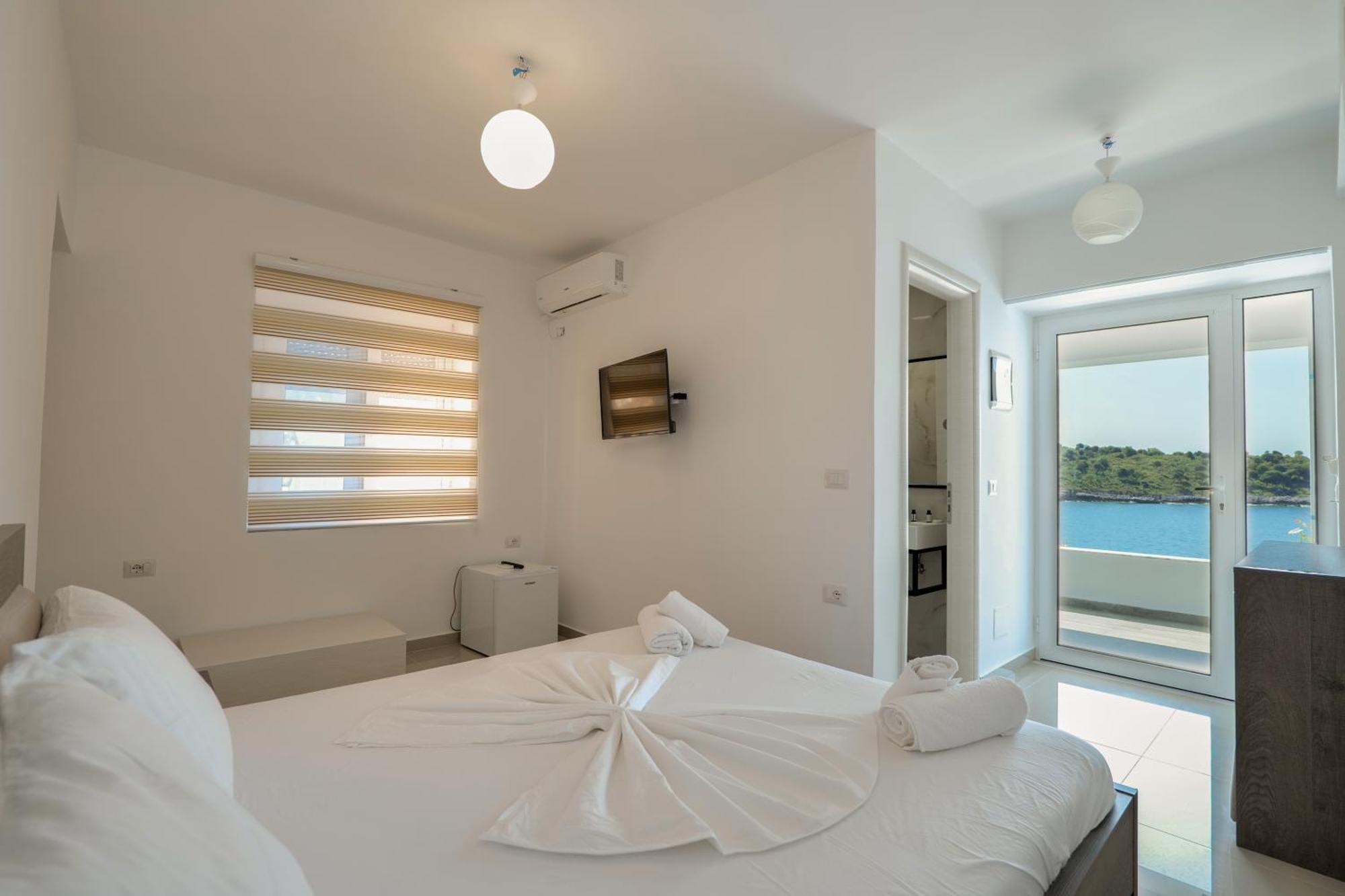 Fabeno Villa Sarandë Eksteriør billede
