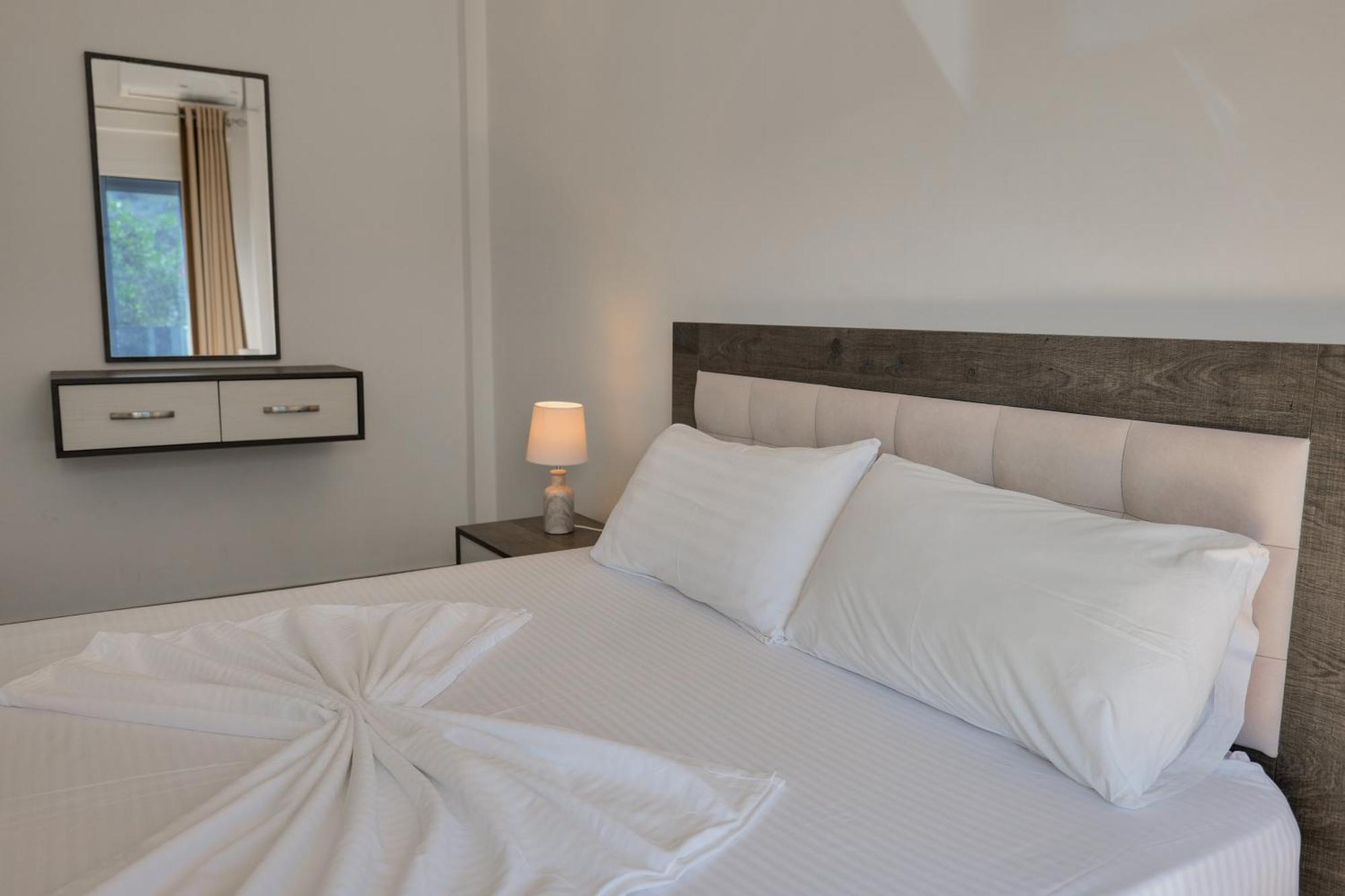 Fabeno Villa Sarandë Eksteriør billede