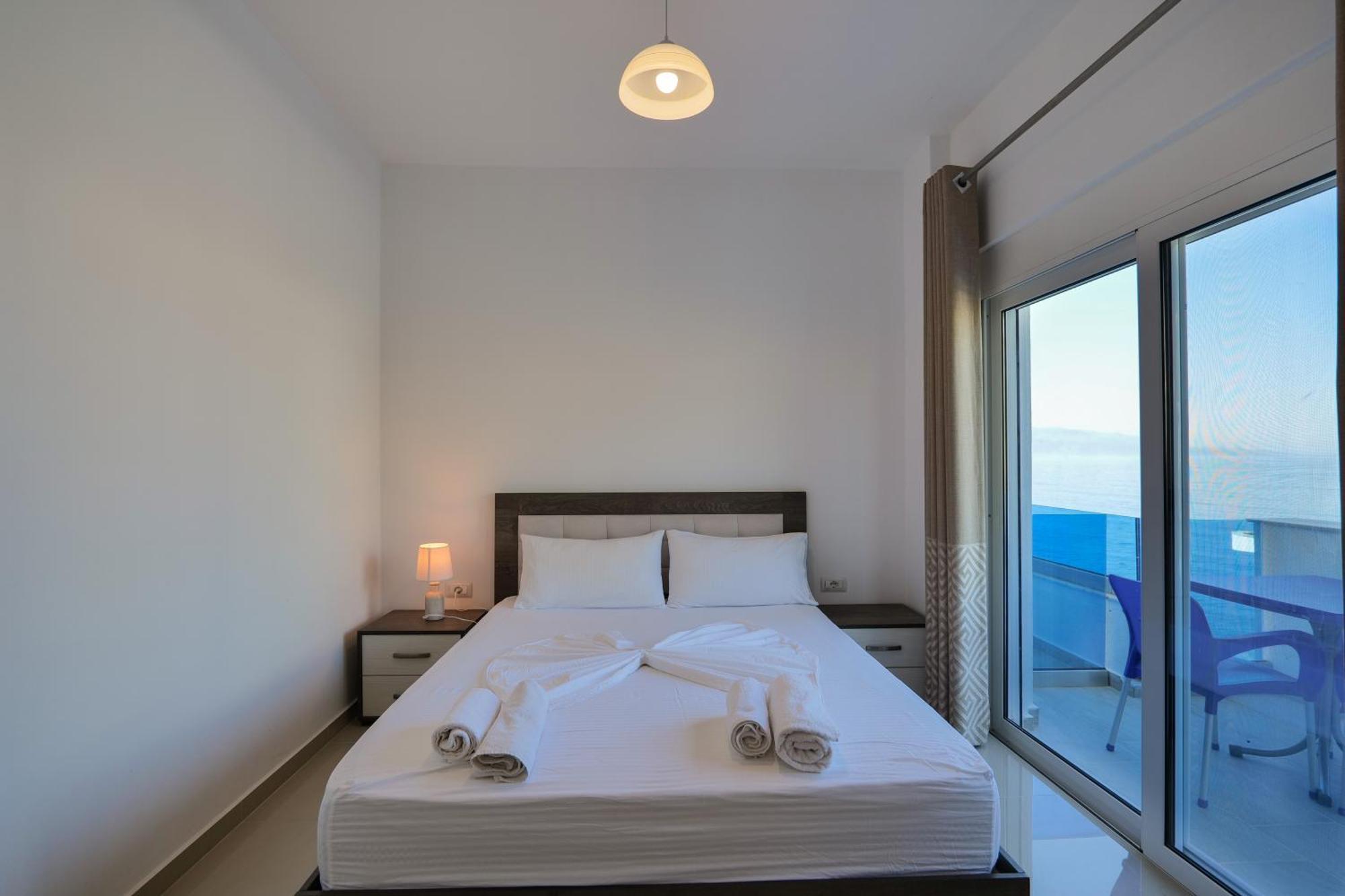 Fabeno Villa Sarandë Eksteriør billede
