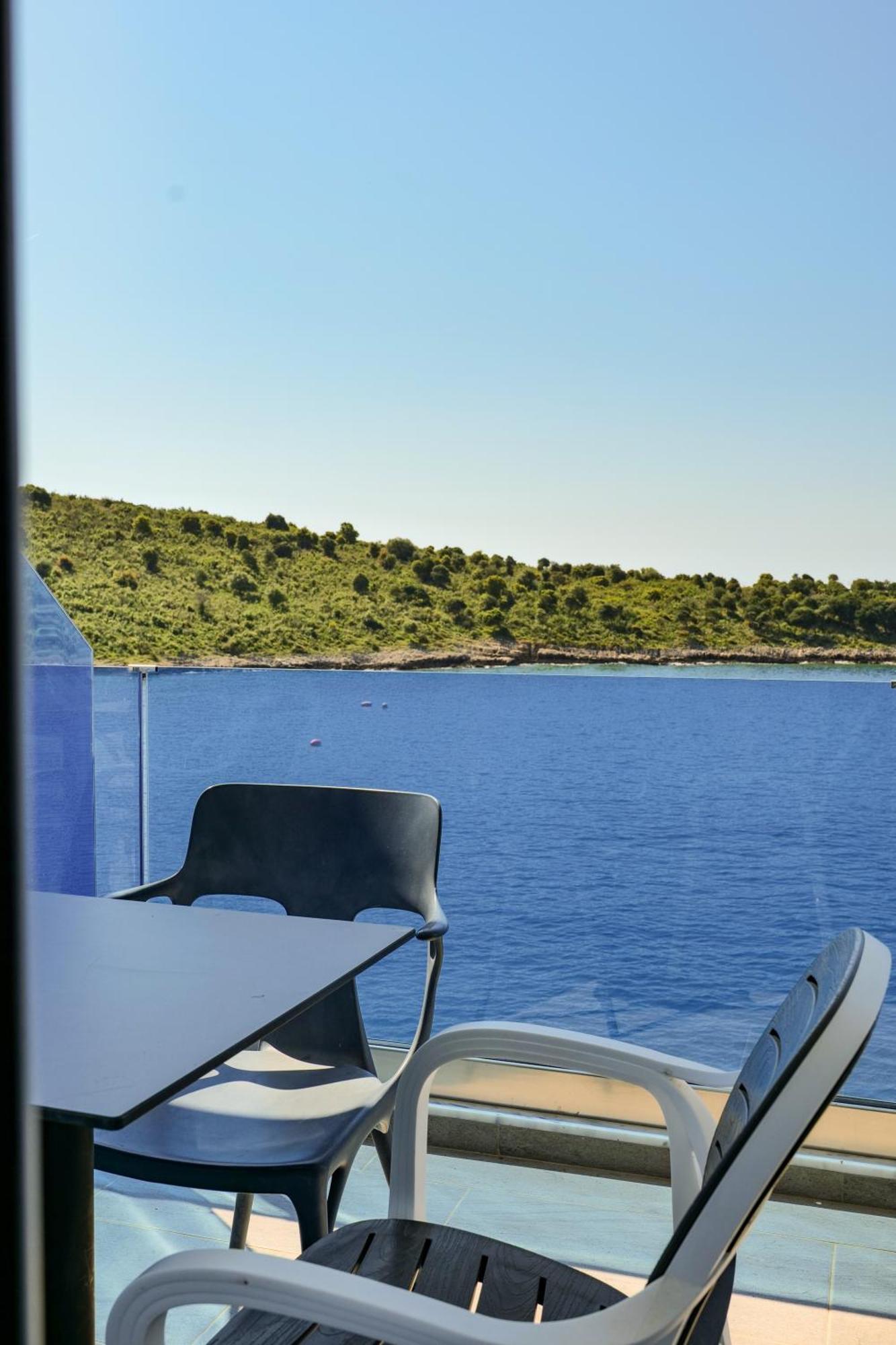 Fabeno Villa Sarandë Eksteriør billede