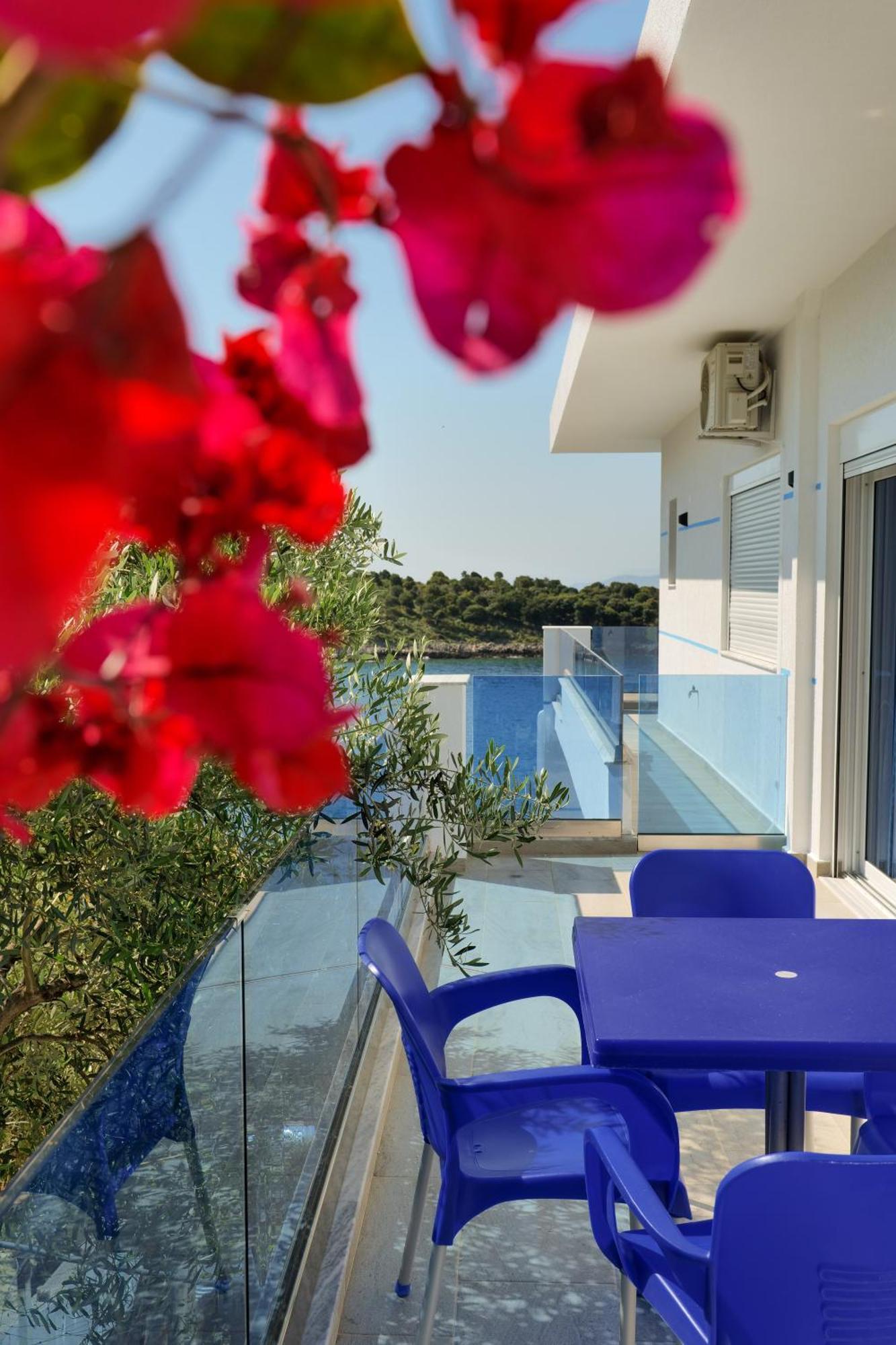 Fabeno Villa Sarandë Eksteriør billede