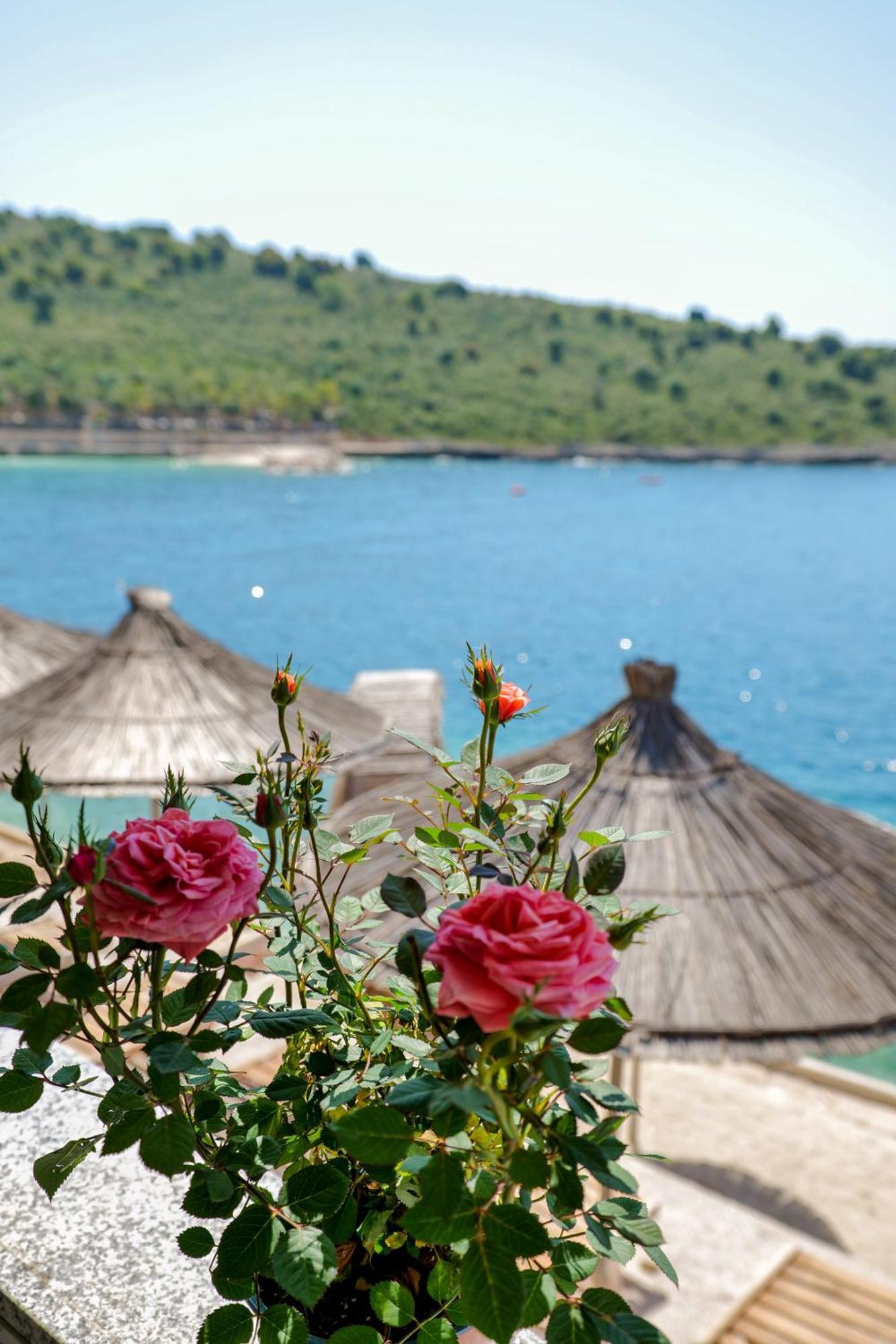Fabeno Villa Sarandë Eksteriør billede