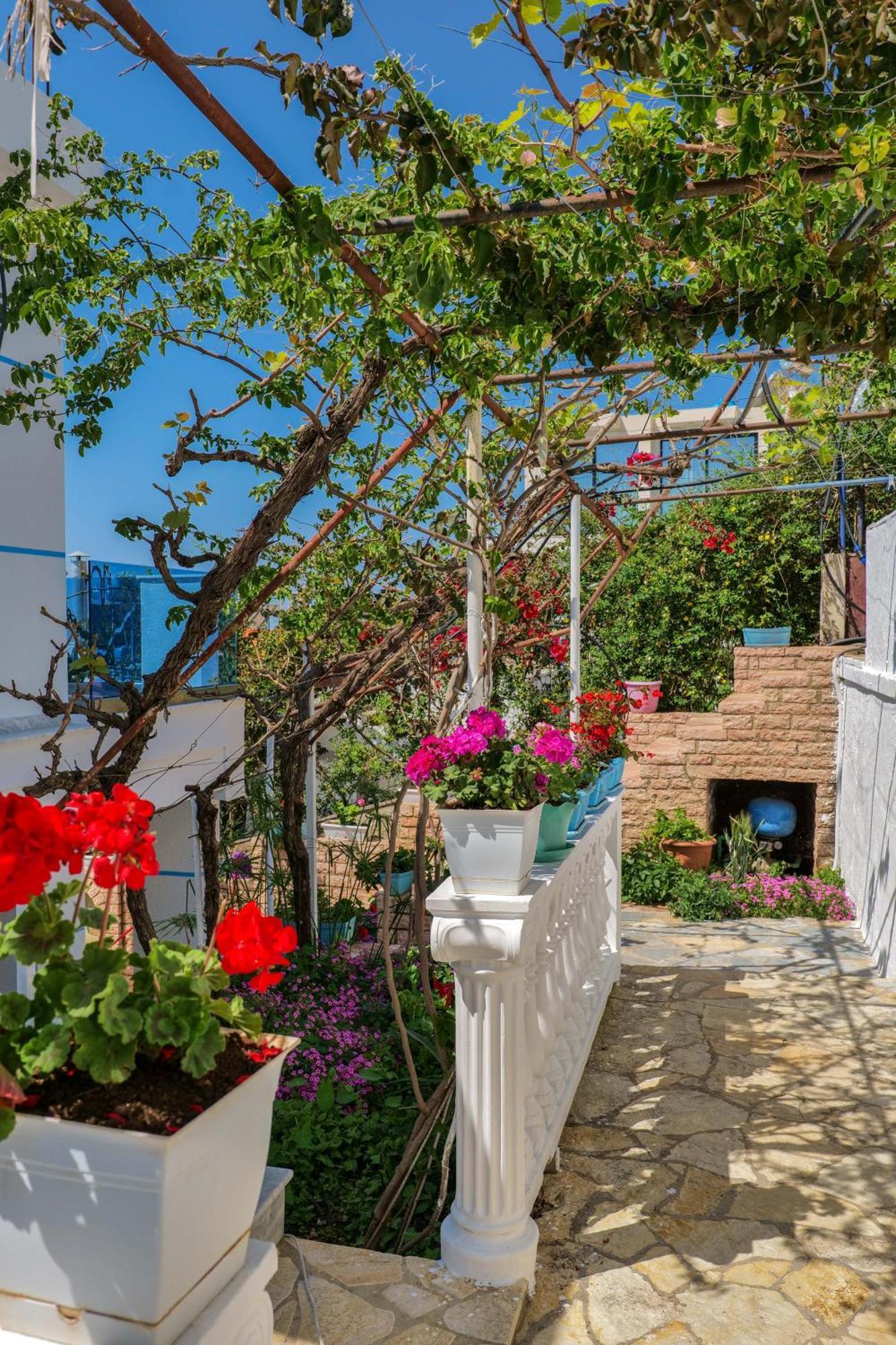 Fabeno Villa Sarandë Eksteriør billede