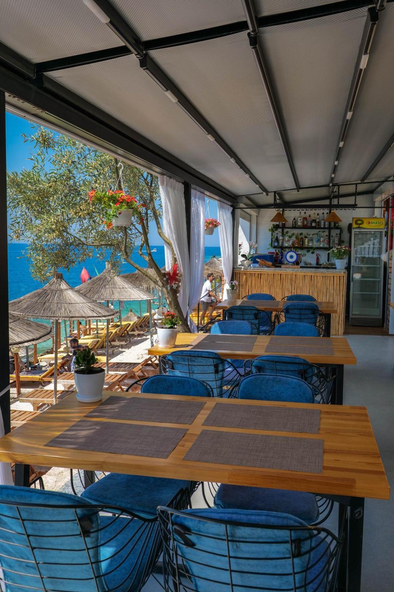 Fabeno Villa Sarandë Eksteriør billede