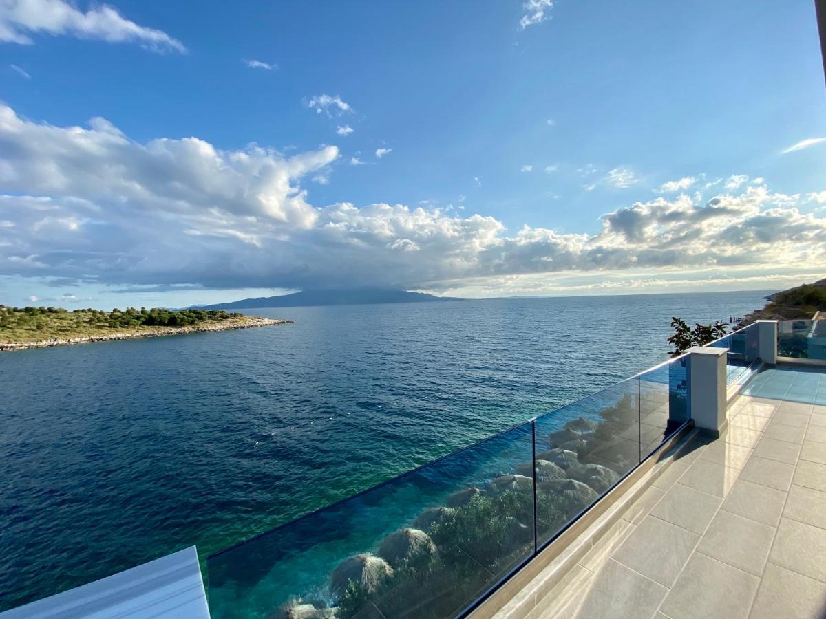 Fabeno Villa Sarandë Eksteriør billede