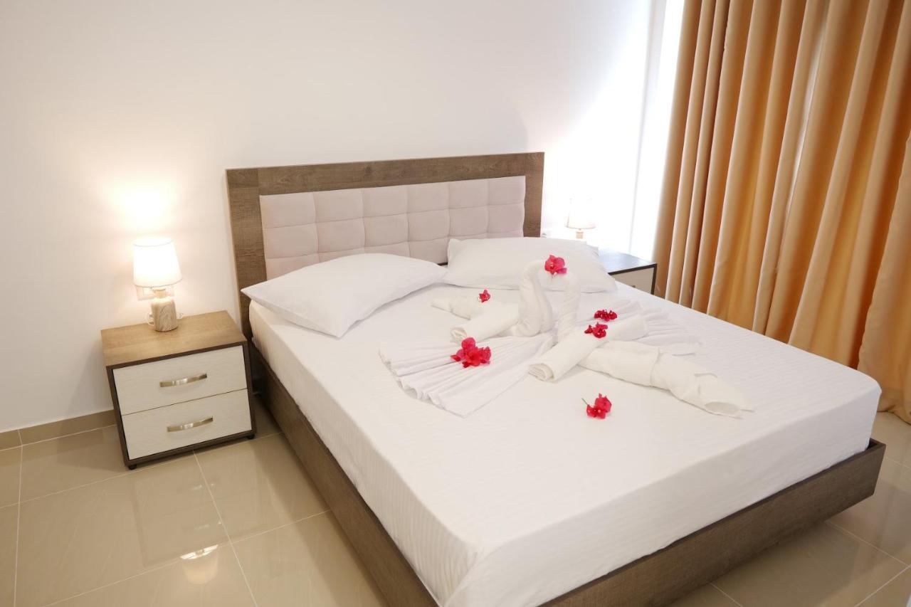 Fabeno Villa Sarandë Eksteriør billede