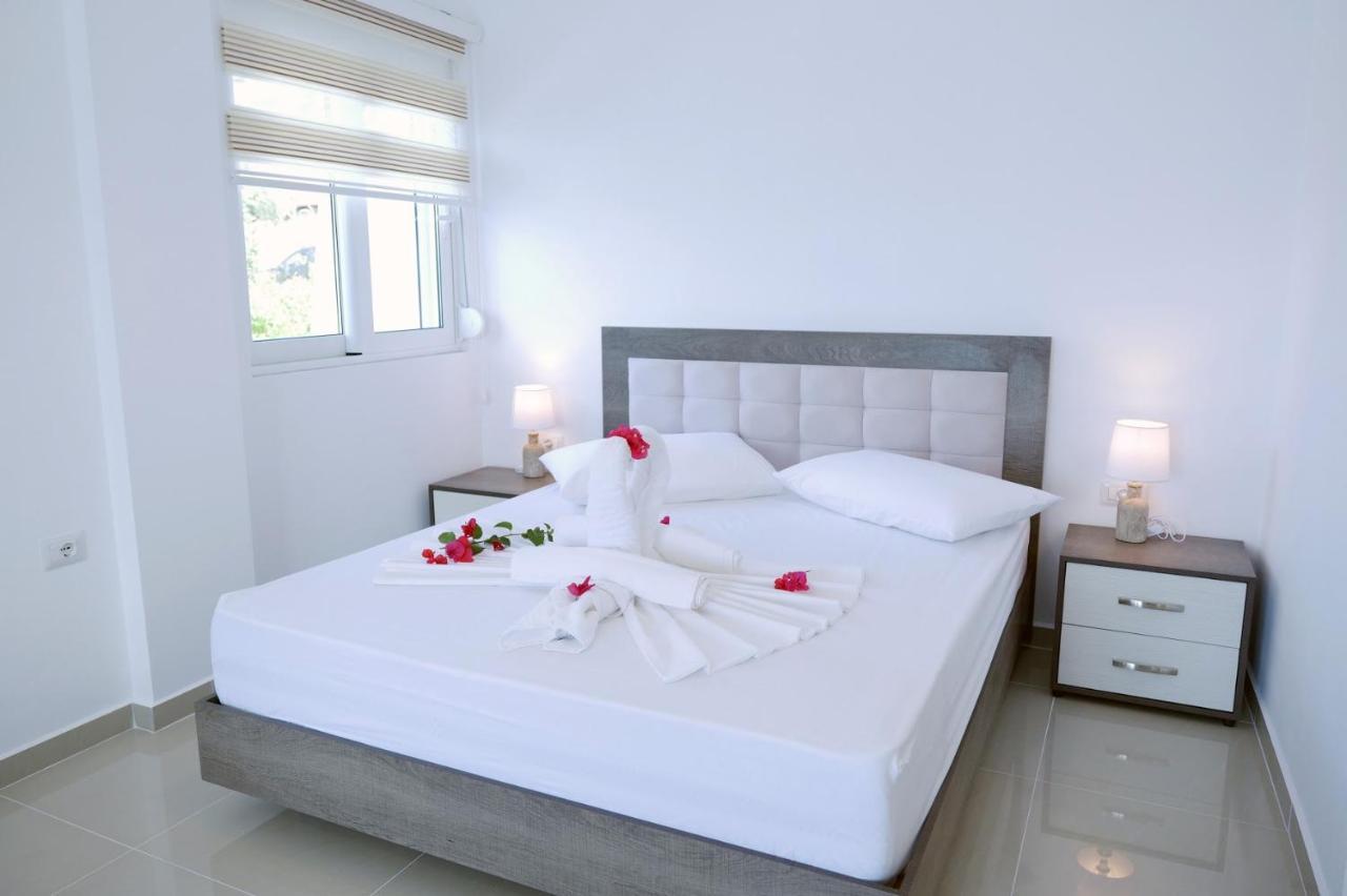Fabeno Villa Sarandë Eksteriør billede
