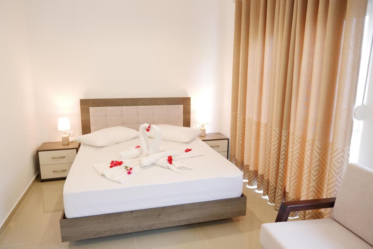 Fabeno Villa Sarandë Eksteriør billede