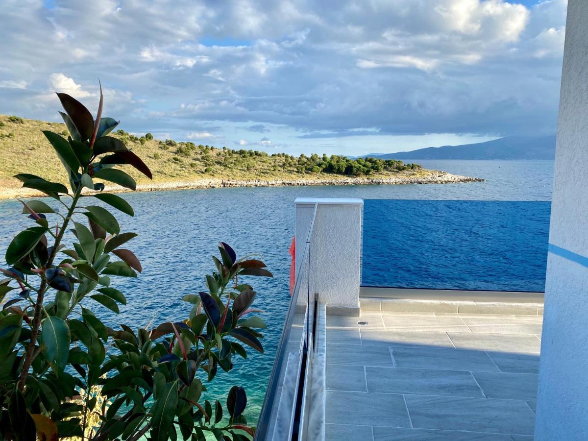 Fabeno Villa Sarandë Eksteriør billede