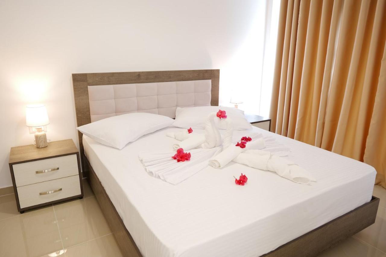 Fabeno Villa Sarandë Eksteriør billede